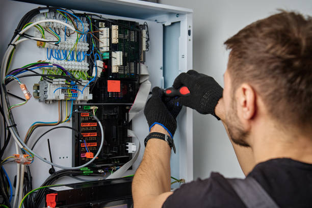 Licensed Electrical Panel Upgrade service in Exton, PA - No Joke electrician
